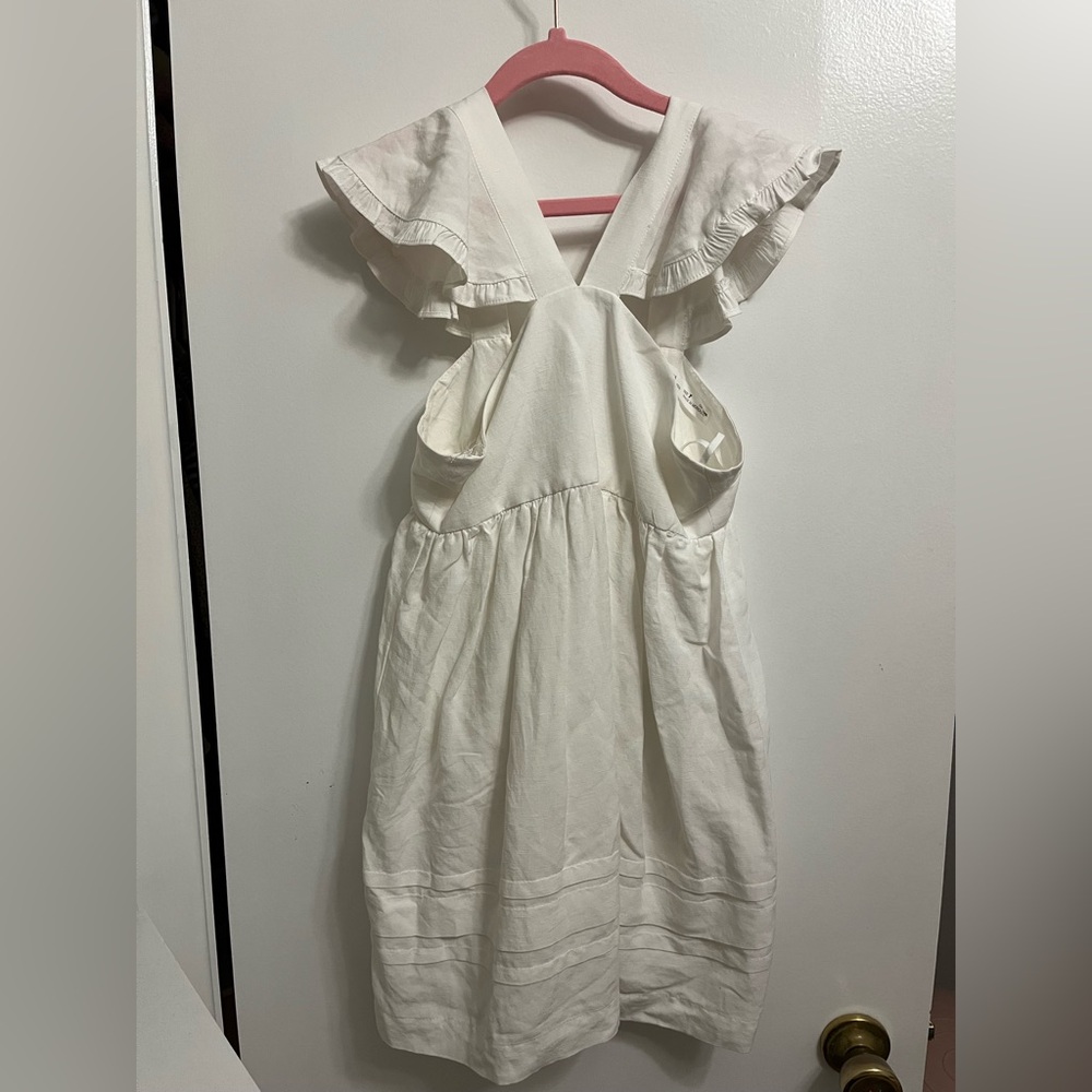 Zara girls dress